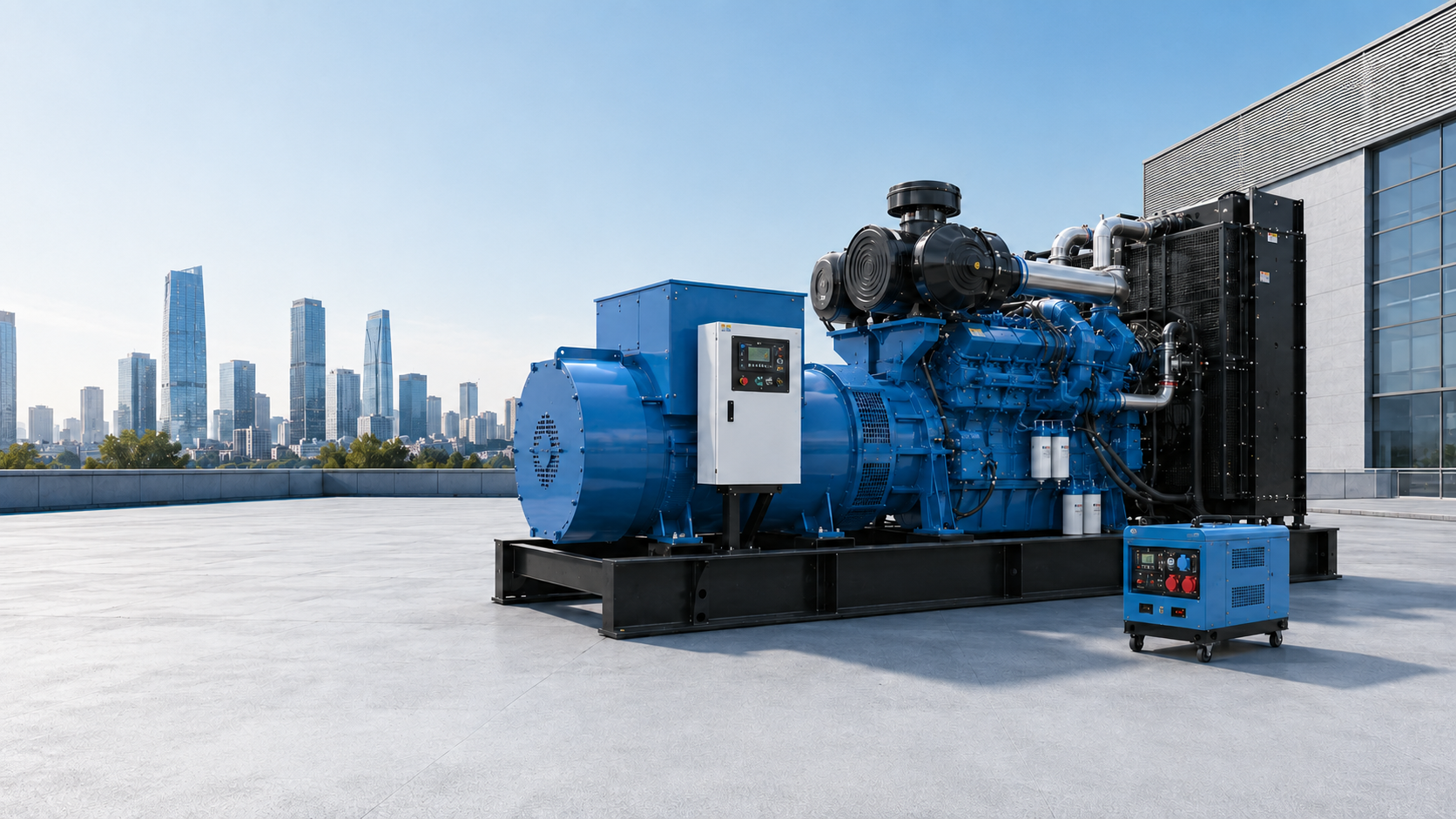 Diesel Generator