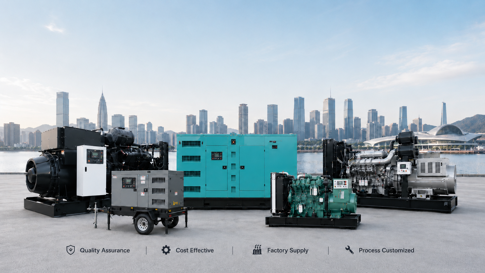 Gas Generator